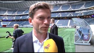 Jesper Blomqvist om Manchester United [upl. by Carper432]