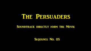 The Persuaders Soundtrack seq 05 [upl. by Eyahs]