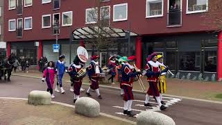 Sinterklaas in Den Helder 2024 [upl. by Maffei98]