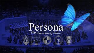 Joker Theme  Persona 20th Anniversary Concert [upl. by Leroi559]