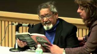 Living Writers  V S Naipaul [upl. by Luciano]