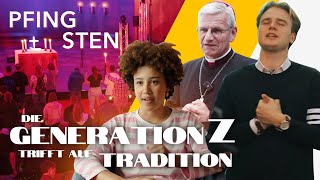 Pfingsten Generation Z trifft auf Tradition – Hl Geist neu erleben Kirche neu erklärt [upl. by Barayon]