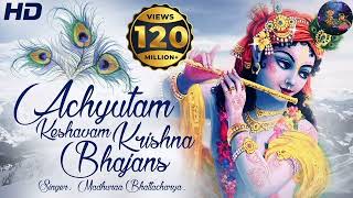 ACHYUTAM KESHAVAM KRISHNA DAMODARAM  VERY BEAUTIFUL SONG  POPULAR KRISHNA BHAJAN  FULL SONG [upl. by Eltsirhc506]