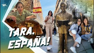 WIA Episode 8  MADRID Rediscovering the Pinoy’s Spanish Roots [upl. by Areid]