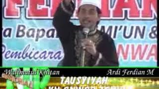 KH ANWAR ZAHID MELIHAT JIN IKUT MAKMUM [upl. by Bridie]