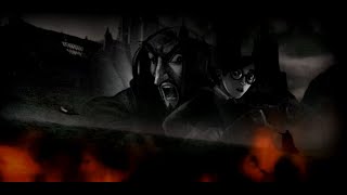 The Flight of the Prince  Book Accurate Audio Scene  Harry Potter and the HalfBlood Prince [upl. by Nevyar]