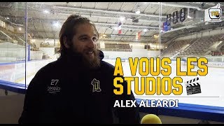 TSD  Alex Aleardi À VOUS LES STUDIOS  7 [upl. by Seugram]