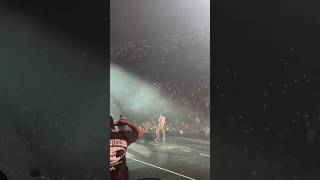 Wizkid amp Asake performing “MMS” together at the 02 Arena asake wizkid o2arenamp4 [upl. by Eidna]