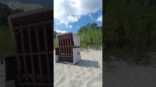 Kaiserbäder Heringsdorf auf der Sonneninsel USEDOM  OSTSEEBAD Sandstrand [upl. by Enelear355]