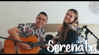 SERENATA  Mike Bahía Cover JampA [upl. by Vinita756]