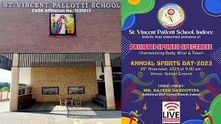 PALLOTTI SPORTS SPECTACLE [upl. by Belcher]