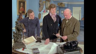 The Persuaders Episode 12 Thats Me Over There Changing the subtitle language in the settings [upl. by Weibel915]