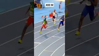 400 M rio 2016 olympicsport trackandfield sports running speed 400m [upl. by Lindly]