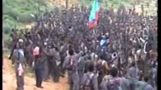 Ogaden National Anthem [upl. by Dyun]