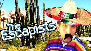 EL PRESIDENTE  The Escapists ITA Ep13 [upl. by Nivre75]