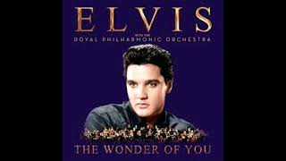 Suspicious Minds With The Royal Philharmonic Orchestra karaoke Elvis Presley [upl. by Sanfo]