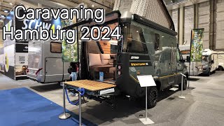 Caravaning Hamburg 2024 [upl. by Auqined]