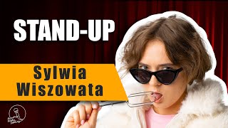 Standup Sylwia Wiszowata  Agnieszka Debiuty 2023 [upl. by Laehcimaj]