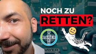 Bayer Aktienanalyse Potenzielle Erholung der Dead Cat 📈🐱 [upl. by Bernete]