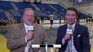 Purdue Fort Wayne vs Omaha Mens Basketball [upl. by Newlin]