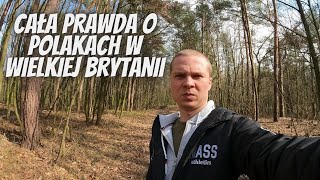 Cała prawda o Polakach w Wielkiej Brytanii [upl. by Eidurt13]