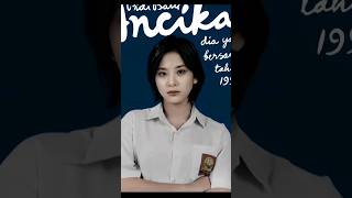 Ancika 1995 Akan Tayang di Seluruh Bioskop Indonesia mulai 11 Januari 2024 zeejkt48 dilan ancika [upl. by Eilojne702]