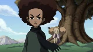 The Boondocks edit [upl. by Ennahtebazile]