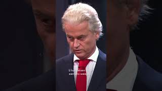 Geert Wilders was messcherp tijdens Het Debat van Nederland 😆vandaaginside [upl. by Sunday]