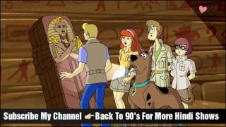 Whats New ScoobyDoo Hindi Intro Title Song हिन्दी [upl. by Jaquith]