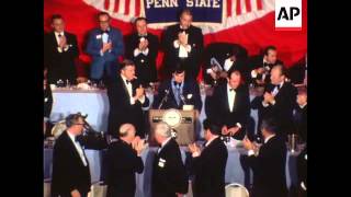 Penn States John Cappelletti awarded the Heisman Trophy [upl. by Ody]