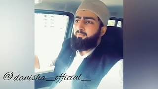 Danish farooq dar new naat must watch magical voice [upl. by Puklich]