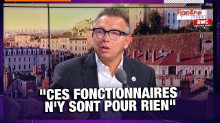 100000 fonctionnaires de moins pour faire des économies [upl. by Alaehcim]