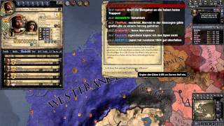 Crusader Kings 2 Karl der Große 02 Charlemagne DLC  Deutsch  Livestream  Lets Play [upl. by Yalonda525]