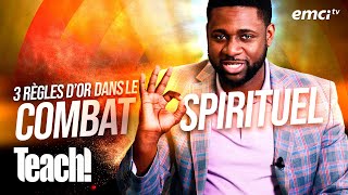 Les règles dor dans ton combat spirituel  Teach  Athoms Mbuma [upl. by Doykos]