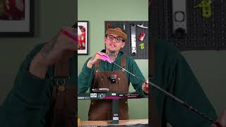 EMPENNAGE DROIT OU HÉLICOÏDAL  LES DIFFÉRENCES   BAN arrow bowhunting bowhunting [upl. by Bekah]