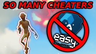 Easy Anti Cheat does NOTHING [upl. by Nhojleahcim]