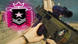 THE 1 BEST CONTROLLER CHAMPION  NO RECOIL SETTINGS amp SENSITIVITY PS5XBOX  Rainbow Six Siege [upl. by Ellinad]