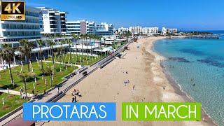 Is Protaras in MARCH Worth Visiting [upl. by Reinke]