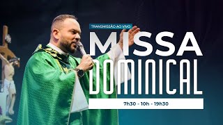 Santa Missa Dominical  07h30  07042024 [upl. by Humfried]