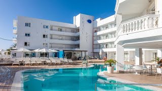 Hotel Triton Beach Cala Ratjada Spain [upl. by Aiem143]