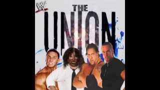 WWE The Union Theme Song by Jim Johnston  Custom Cover [upl. by Aniarrol364]