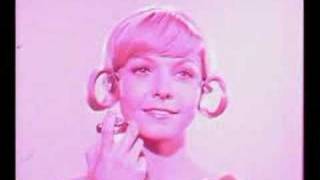 Adorn Hair Spray 1960s TV Commercial [upl. by Eatnuhs193]