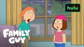 Meg Finally Stands Up To Lois  Family Guy  Hulu [upl. by Aissilem]