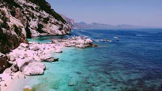 Sardinia Italy The Best Beaches Of Orosei  Golfo di Orosei [upl. by Adneral348]