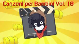 Canzoni per Bambini Vol18 [upl. by Strickland901]