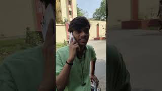 Ise liye jio company vala aapna recharge😂🤣 comedyshorts funnyshorts viralshort youtubeshort [upl. by Eyllek]