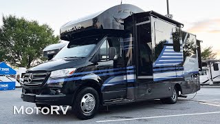 2023 Mercedes Sprinter Delano 24RW Motorhome by Thor Motor Coach [upl. by Consalve]