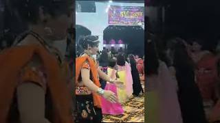 Navratri garba dance video dolida garba song dance videoyoutubeshorts viralvideo [upl. by Asi]