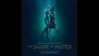 Elisas Theme  The Shape Of Water  Alexandre Desplat [upl. by Asen964]