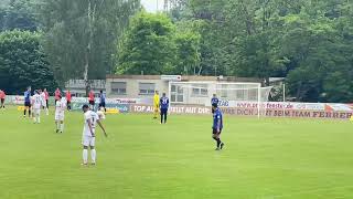 Hessenliga Eintracht Stadtallendorf vs 1 FC 1906 Erlensee [upl. by Aeslehc]